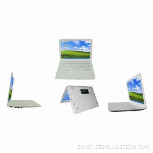 13.3-inch Dual-core Slim Stable Cheap Laptop, 1,280 x 800-pixel